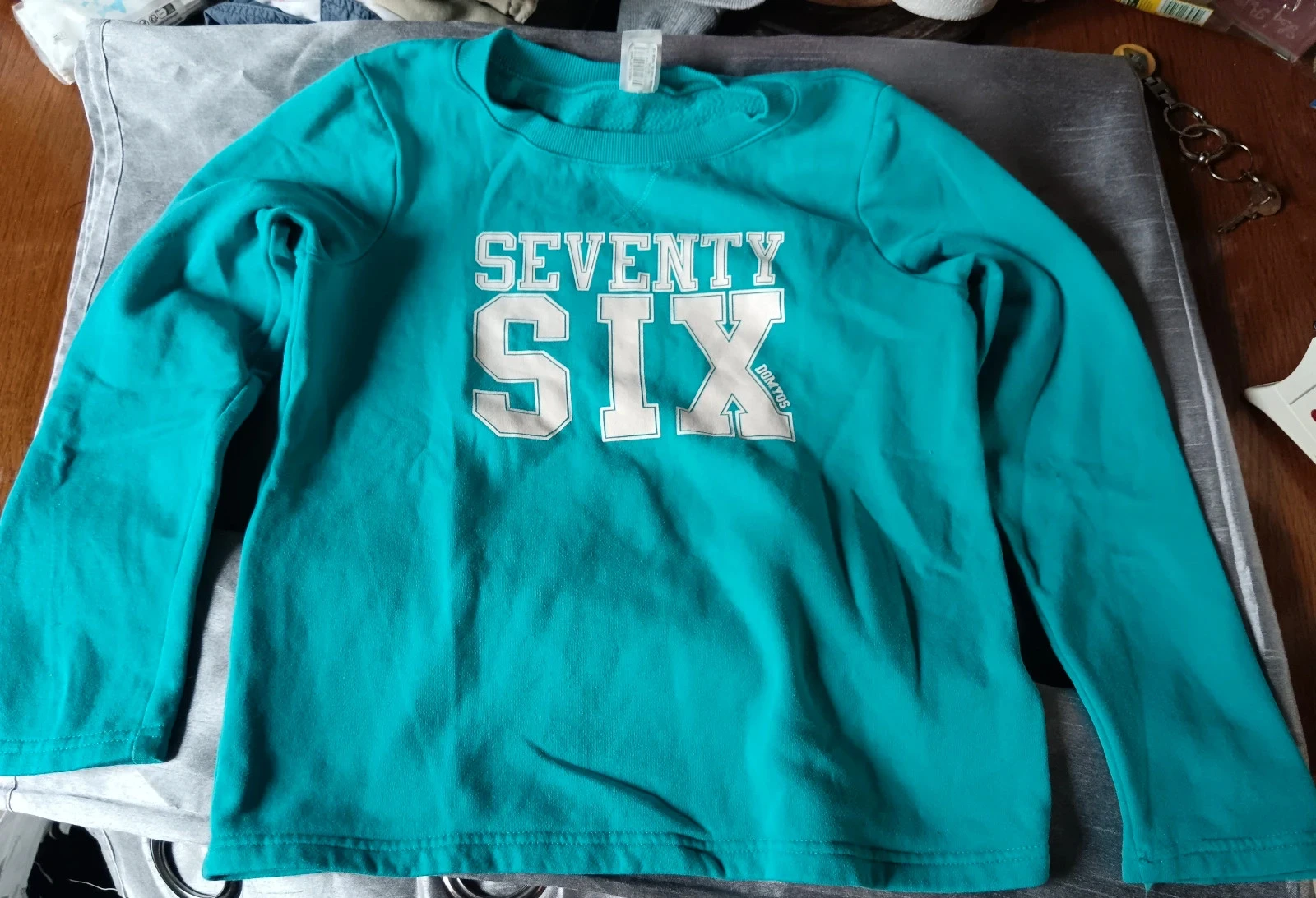 Sweat Decathlon